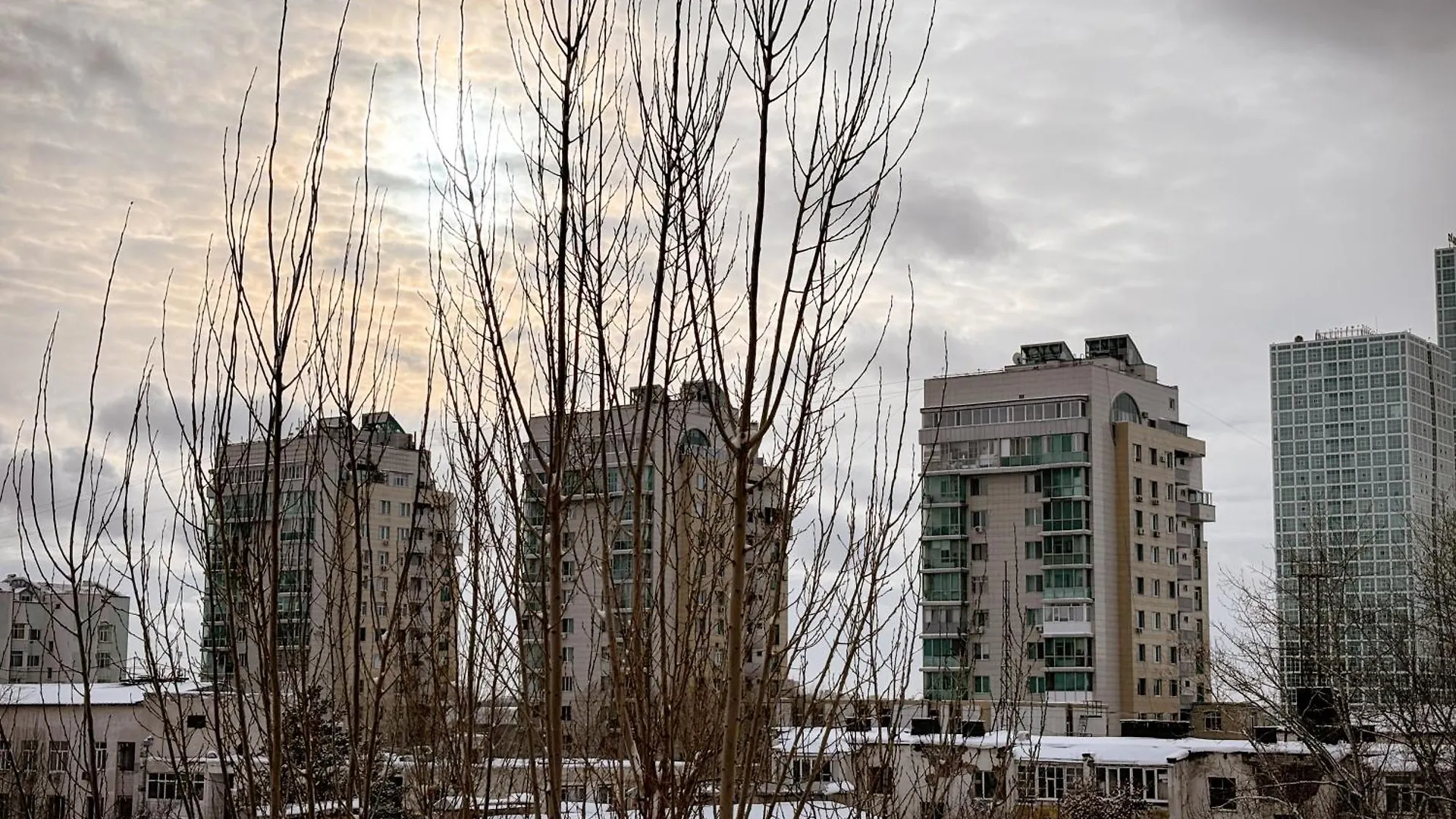 Apartment Уютная Студия В Скандинавском Стиле В Центре Nur-Sultan