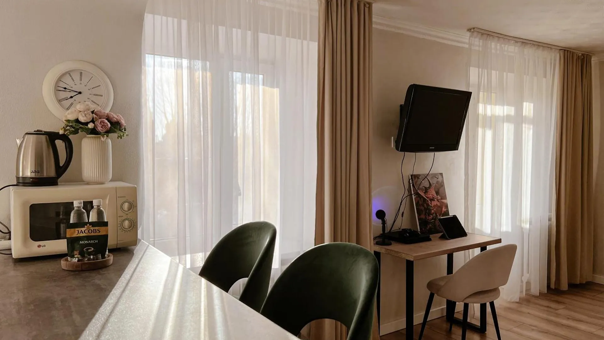 Apartment Уютная Студия В Скандинавском Стиле В Центре Nur-Sultan