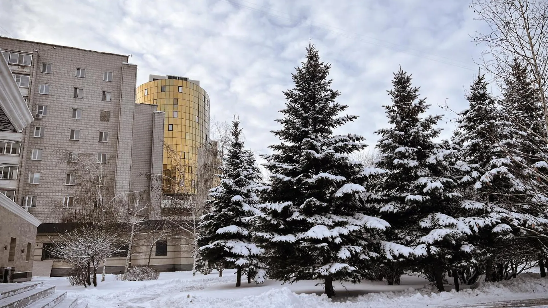 Уютная Студия В Скандинавском Стиле В Центре Nur-Sultan  Apartment Nur-Sultan (Astana)