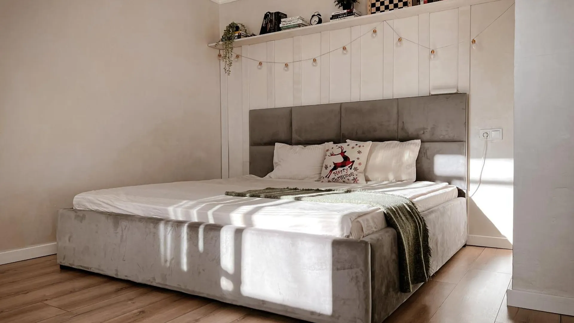 Уютная Студия В Скандинавском Стиле В Центре Nur-Sultan  Apartment Nur-Sultan (Astana)